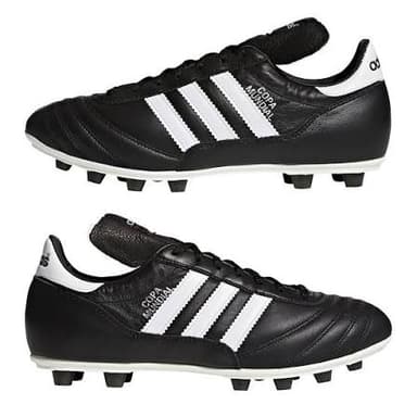 Adidas Black Copa Mundial Football Boots - Adidas