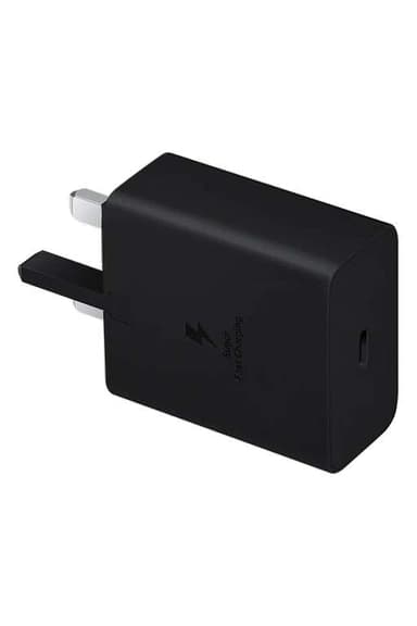 Samsung 45W Fast Charging Adapter Rapid 45W Charging -Compact and Lightweight (No Cable) - Lebara