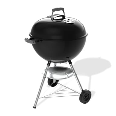 Weber Bar-B-Kettle Charcoal Barbecue 57 cm with Stand & Wheels With Voucher - Amazon