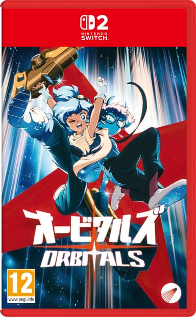 Orbitals - Nintendo Switch 2 Game (Physical Copy) - Amazon