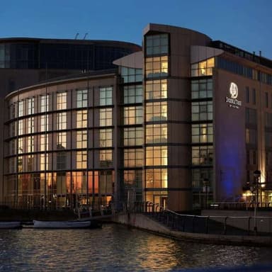 Up to 20% Hilton UK/Europe Sale e.g 4* DoubleTree Hilton London Excel £79.20 per nt select dates August (2 adults & 1 child) - members - Hilton Hotels