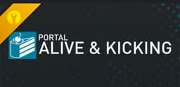 Portal: Alive & Kicking - PC/Steam (Base Game Required)