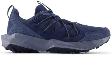 New Balance Men's Trail Running Tektrel Suede Trainers, Blue - Free C&C - Very