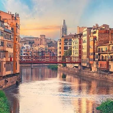 8-15 August, Return flights to Girona, Spain from Bournemouth with Ryanair - hand luggage 40x20x30cm - Ryanair