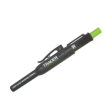 BOGOF : X2 TRACER 200mm Deep Hole Construction Pencil - Free C&C - Screwfix