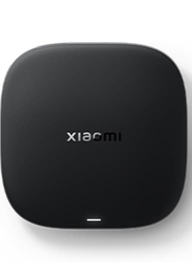 Xiaomi Tv Box S 3rd Gen with welcome letter coupon - Xiaomi
