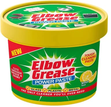 Elbow Grease All Purpose Cleaning Paste (Lemon Fresh, 350g) £1.24 S&S - Amazon