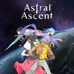 Astral Ascent Play (PC) for free until 18 May @ 6:00pm