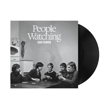 Sam Fender - People Watching Vinyl - Discount at Checkout - Polydor