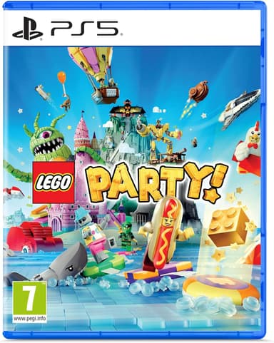 LEGO Party! (PS5 / Xbox Series X / Xbox One) - Free Click & Collect - Smyths