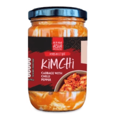 Asia Green Gardens Kimchi - 90g - Aldi