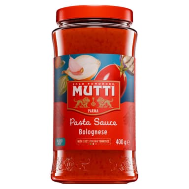 Mutti Pasta Sauce Bolognese 400g, £2.04 with S&S - Amazon
