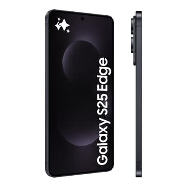 Samsung Galaxy S25 Edge AI Smartphone, Galaxy AI, Android Smartphone, 12GB Memory, 512GB Storage, 200 MP Camera (At Checkout) - Amazon