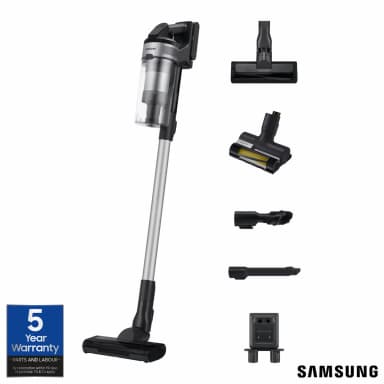 Samsung VS15A60AGR5/EU Jet 65 Pet Max Cordles Vacuum Cleaner in Teal/Silver (Discount at Checkout) - Costco