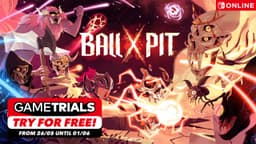 BALL x PIT - Nintendo Switch Online - Game Trial - Switch / Switch 2