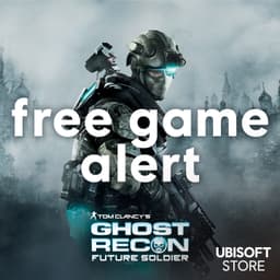 Tom Clancy's Ghost Recon Future Soldier (PC) - Free to Keep