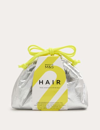 M&S Haircare Gift Bag - Marks & Spencer