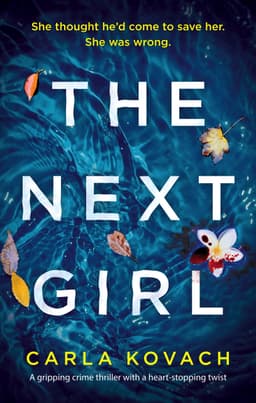 [Kindle] The Next Girl (Detective Gina Harte Book 1) by Carla Kovach