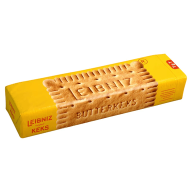 Leibniz Butter Biscuits 200G (Clubcard Price) - Tesco