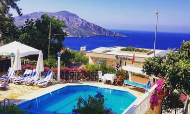 7 Nts 2 Adults | 17-24 Aug | B&B w/Wi-Fi & Kitchenette | 4.3 TA | Dalaman, Turkey | £31.54pppn | TUI Aberdeen Flights, Backpacks & Breakfast - First Choice