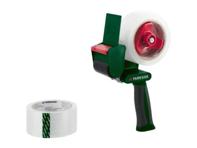 PARKSIDE Packing Tape Dispenser Set - 3 Pieces - Lidl