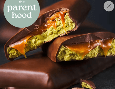 Free The Big Daddy Pistachio Chocolate Bar - 280g / Big Daddy - 300g for Father's Day - Selected Accounts - Marks & Spencer