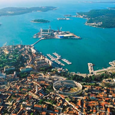 Return Flights with TUI (hand baggage included) London Gatwick to Pula (Croatia) 5th to 12 September 2026 - Skyscanner