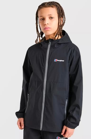 Berghaus Theran V2 Full Zip Jacket Junior - Ages 9 to 15 - Free Click & Collect - JD Sports