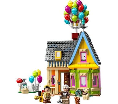 LEGO Disney Pixar 43217 ‘Up’ House Set - Free C&C - Currys