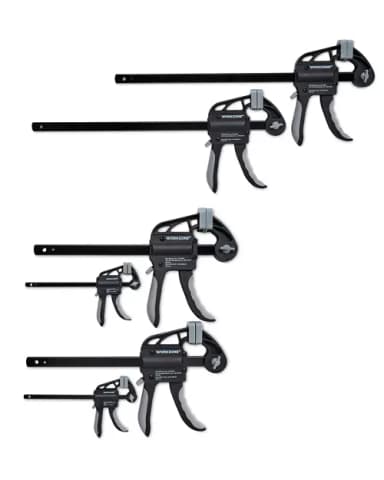 WORKZONE Clamping Jaw Set - Aldi