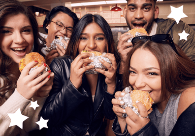 BOGOF Five Guys Burger on the 27th August for National Burger Day - With Rewards Signup (Five Guys Rewards) - Five Guys