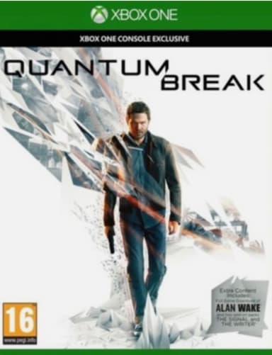Quantum Break (Xbox One) - Used - Sold by musicMagpie Shop - eBay