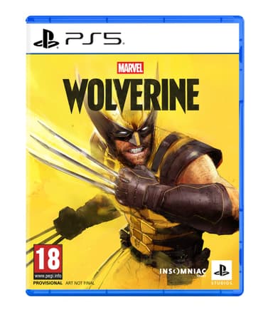 Marvel's Wolverine - PS5 - Pre-order - Amazon