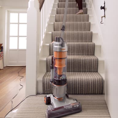 Vax Air Stretch Corded Upright Vacuum Cleaner, U85-AS-Be 820W, 4.9kg, 1.5L - Amazon