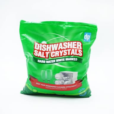 DP Dishwasher Salt 1kg Bag - Amazon
