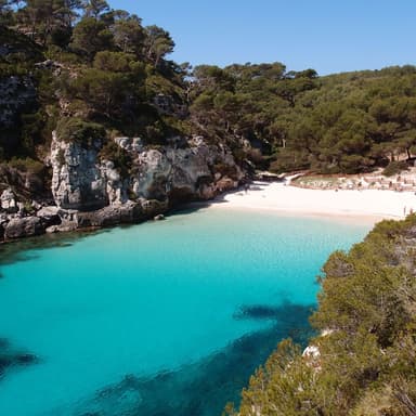 Return Flights to Menorca - 16 - 20 August - From Nottingham via Ryanair - Skyscanner