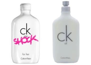Calvin Klein CK All Eau de Toilette Spray 100ml Tester / CK One Shock for Her Eau de Toilette Spray 100ml Tester - The Beauty Store