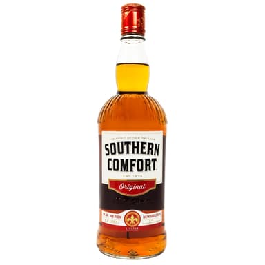 Southern Comfort Original Whiskey Liqueur, 1l, 35% ABV, W/Voucher - Amazon