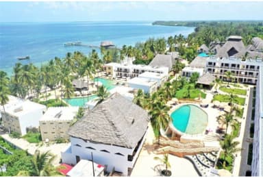 6 Oct 7 Night All-inclusive Stay at Zanzibar Bay Resort, Tanzania, Flights from LHR, Based on 2 Adults (Other Sep, Oct, March & Apr Dates) - Holiday Pirates