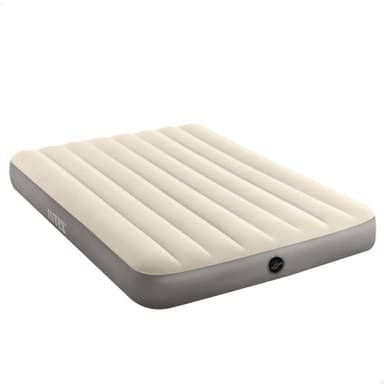 Intex Trading Ltd Lightweight Unisex Outdoor Air Bed available in Grey - Double - Amazon