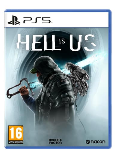 Hell is Us (PS5) - Amazon