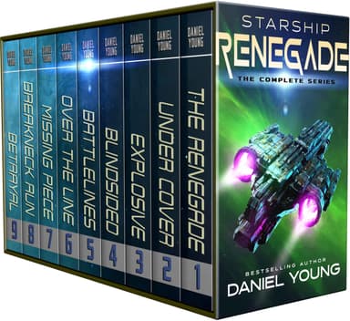 Daniel Young - Starship Renegade: The Complete Series (Books 1-9): Complete Series Box Sets (Starships & More) Kindle Edition - Amazon