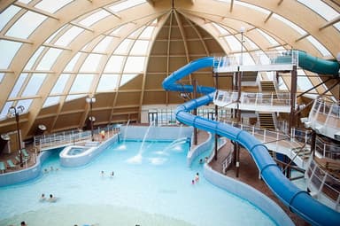 4 Night January Winter Break From £160 | E.g. Two Bedroom Cottage | 18 Jan - 22 Jan 2027 | Free Activities Included | Early Bird Discount - Bluestone