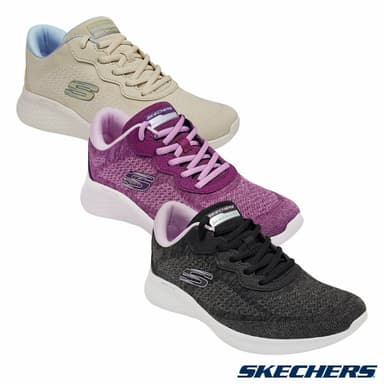Skechers Ladies Lite Pro Trainer 3 Different Colours Sizes 4-8 - Instore - Costco