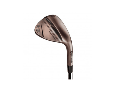 TaylorMade Hi-Toe 3 Aged Copper (or Chrome) Wedges - LH Only - Golf Support