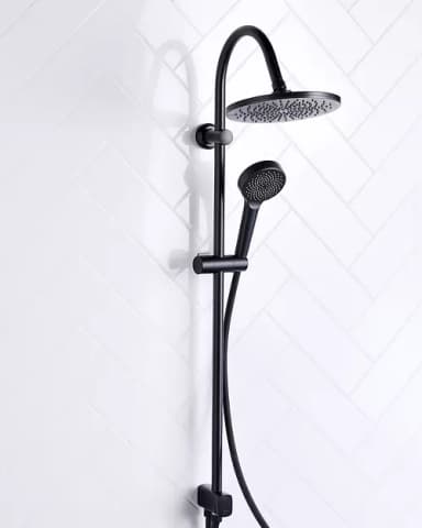 EASY HOME Overhead Shower Set - Aldi