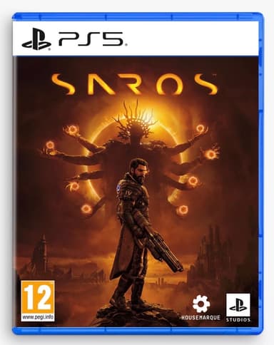 Saros - PS5 - (C&C £2.95) - John Lewis & Partners