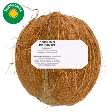Sainsbury's Coconut Single - Nectar Price - Sainsbury's
