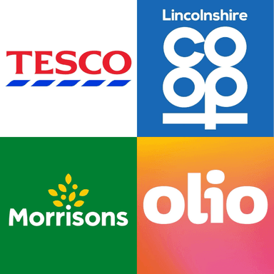 Free supermarket fruit in summer, e.g. Morrisons Kellogg’s Breakfast (for adults + kids), Tesco, Lincolnshire Co-op, Olio - Morrisons