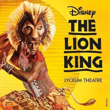 London Theatre Week Sale TodayTix + 11% unique discount code via O2 Priority e.g. Lion King theatre tickets Lyceum Theatre £22.25 - O2 Priority